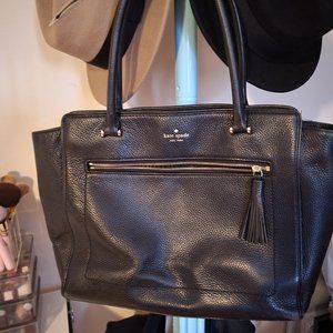 Kate Spade Tote - Black